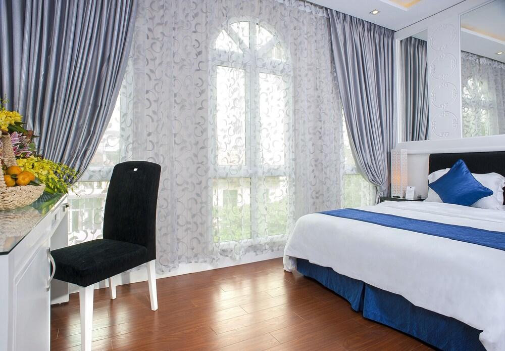 Minerva Church Hotel Hanoi Eksteriør bilde